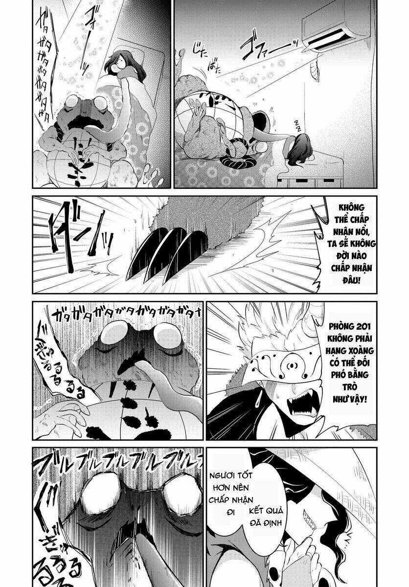 Mono No Kemonogurashi - Chapter 11 - Trang 7