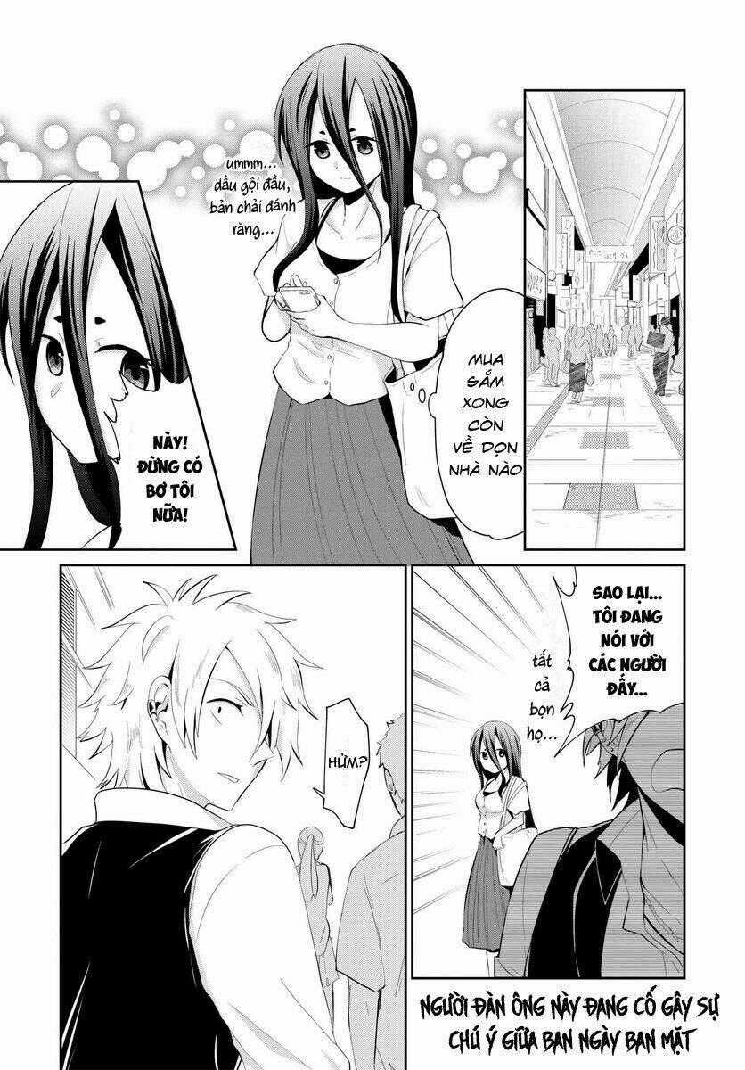 Mono No Kemonogurashi - Chapter 12 - Trang 2