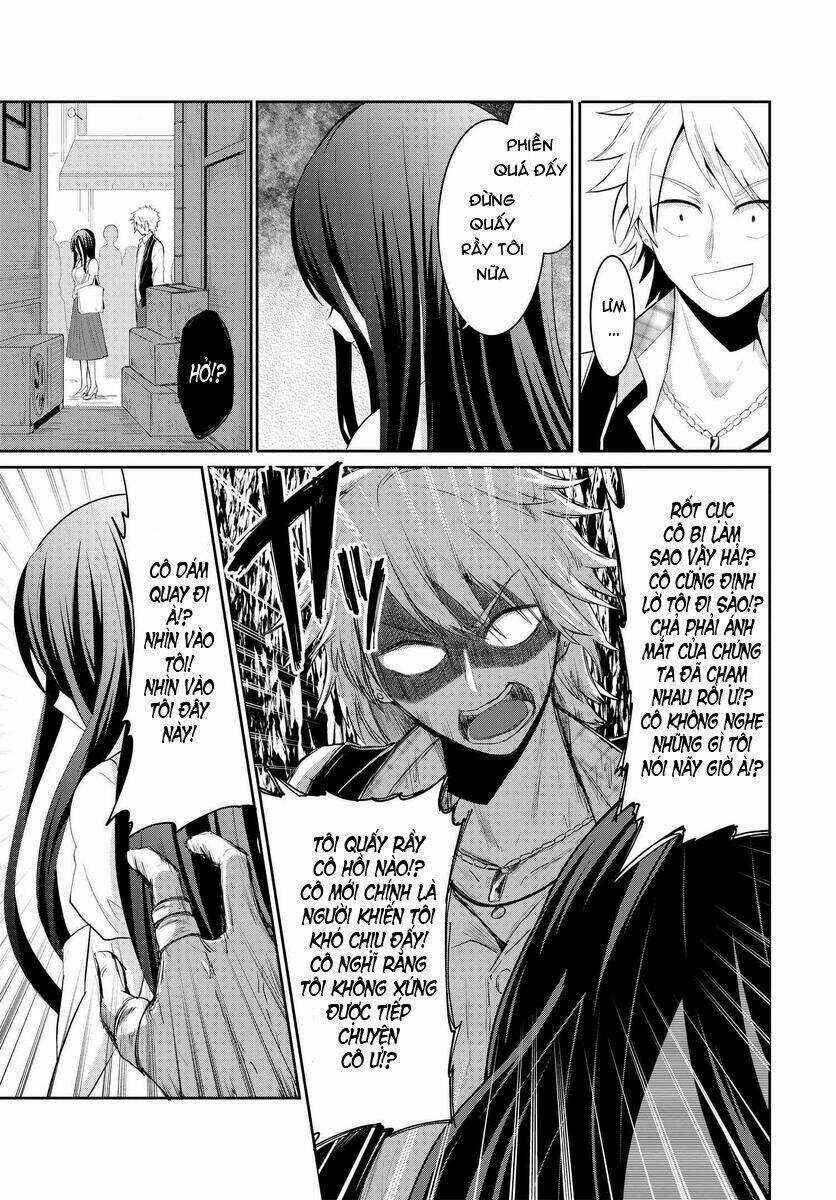 Mono No Kemonogurashi - Chapter 12 - Trang 4