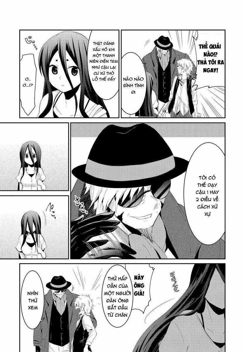 Mono No Kemonogurashi - Chapter 12 - Trang 6