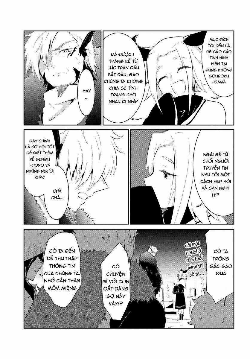 Mono No Kemonogurashi - Chapter 13 - Trang 4