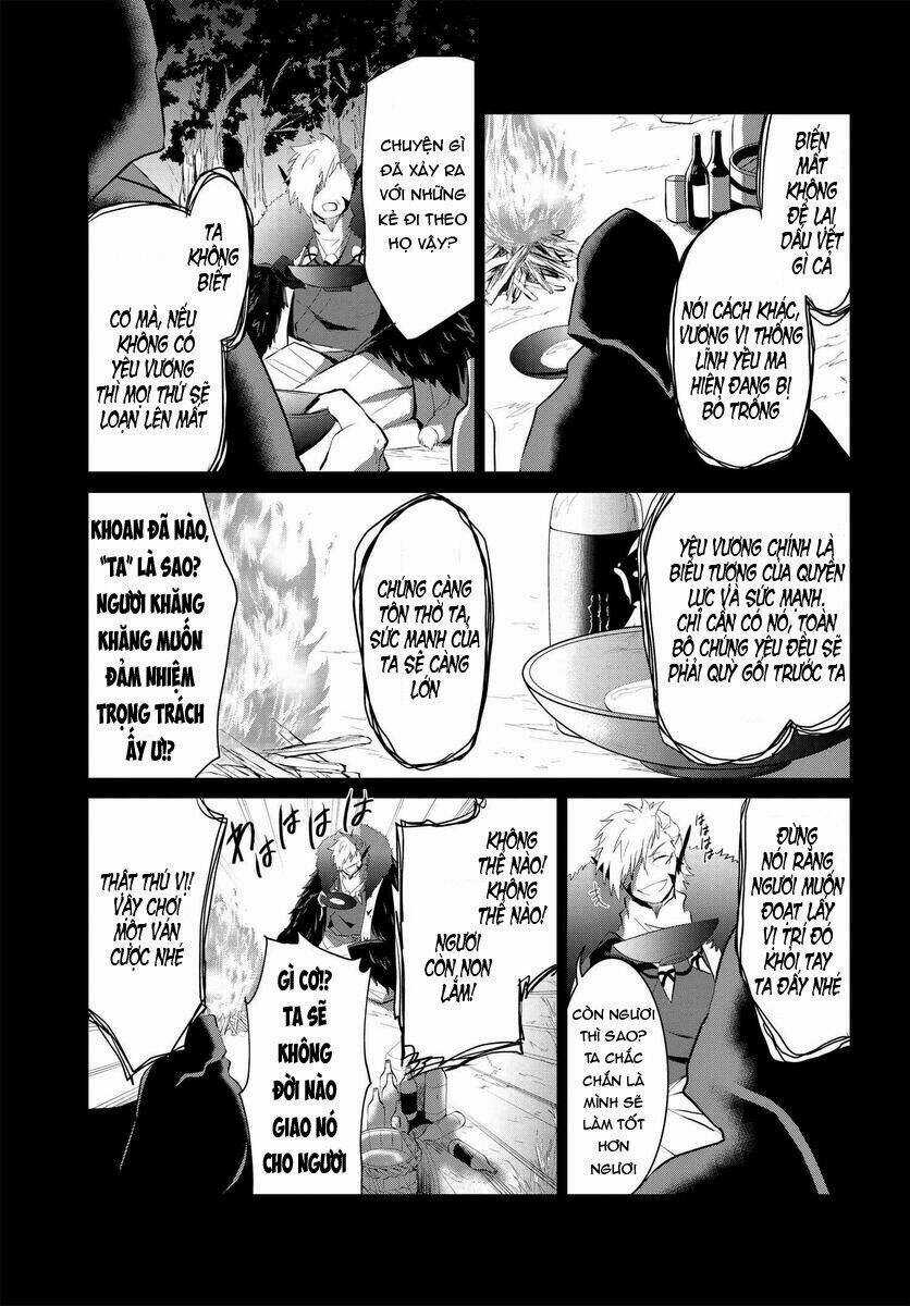 Mono No Kemonogurashi - Chapter 13 - Trang 6