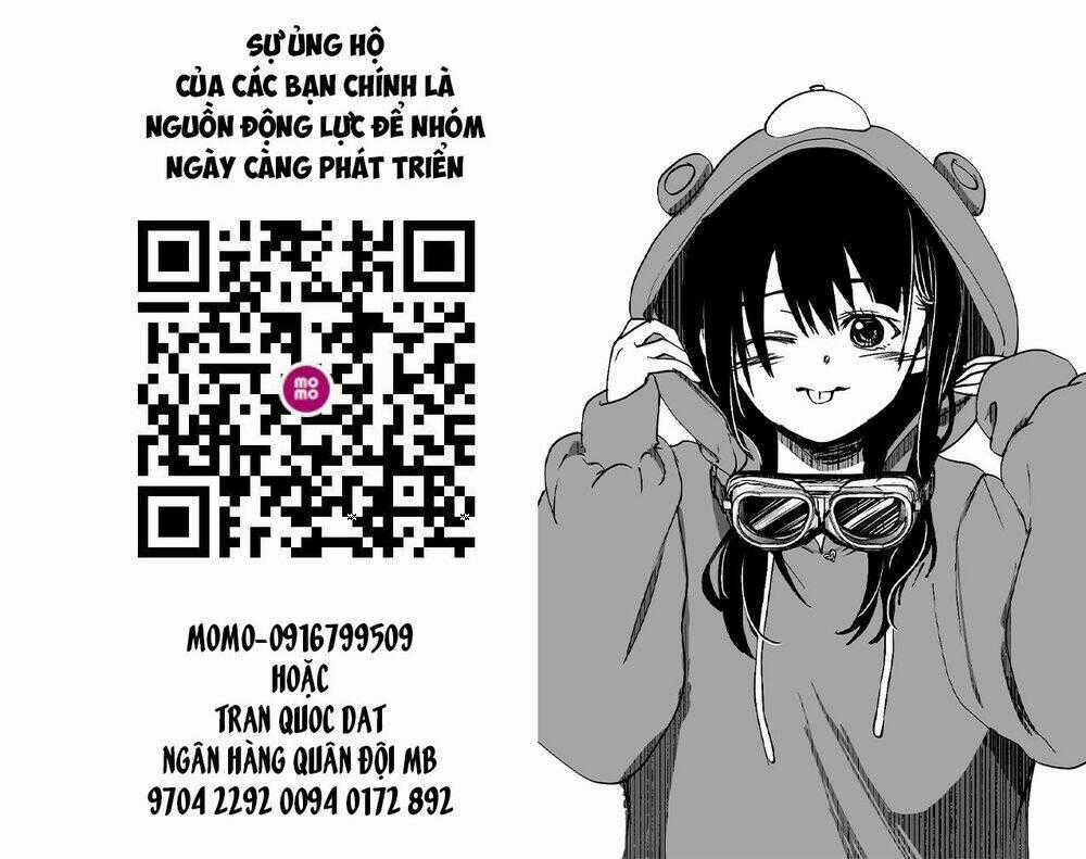 Mono No Kemonogurashi - Chapter 13 - Trang 10