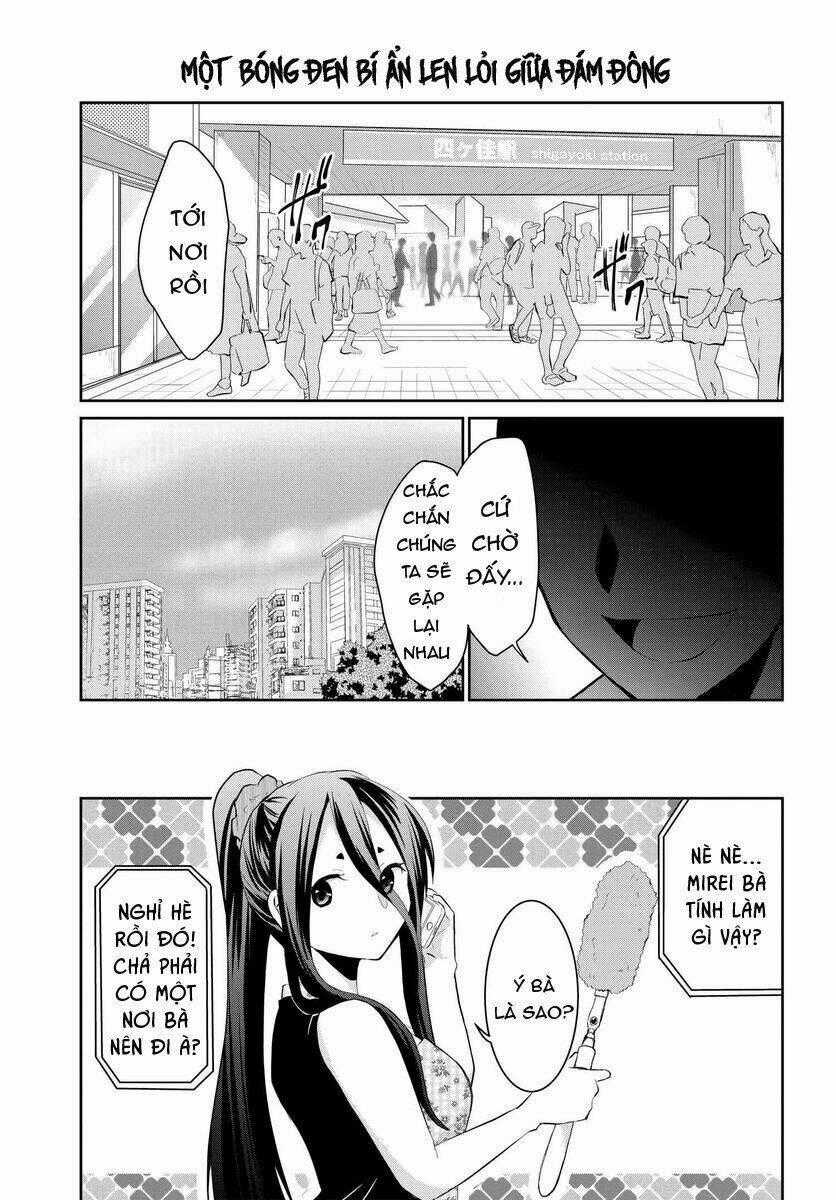 Mono No Kemonogurashi - Chapter 14 - Trang 2