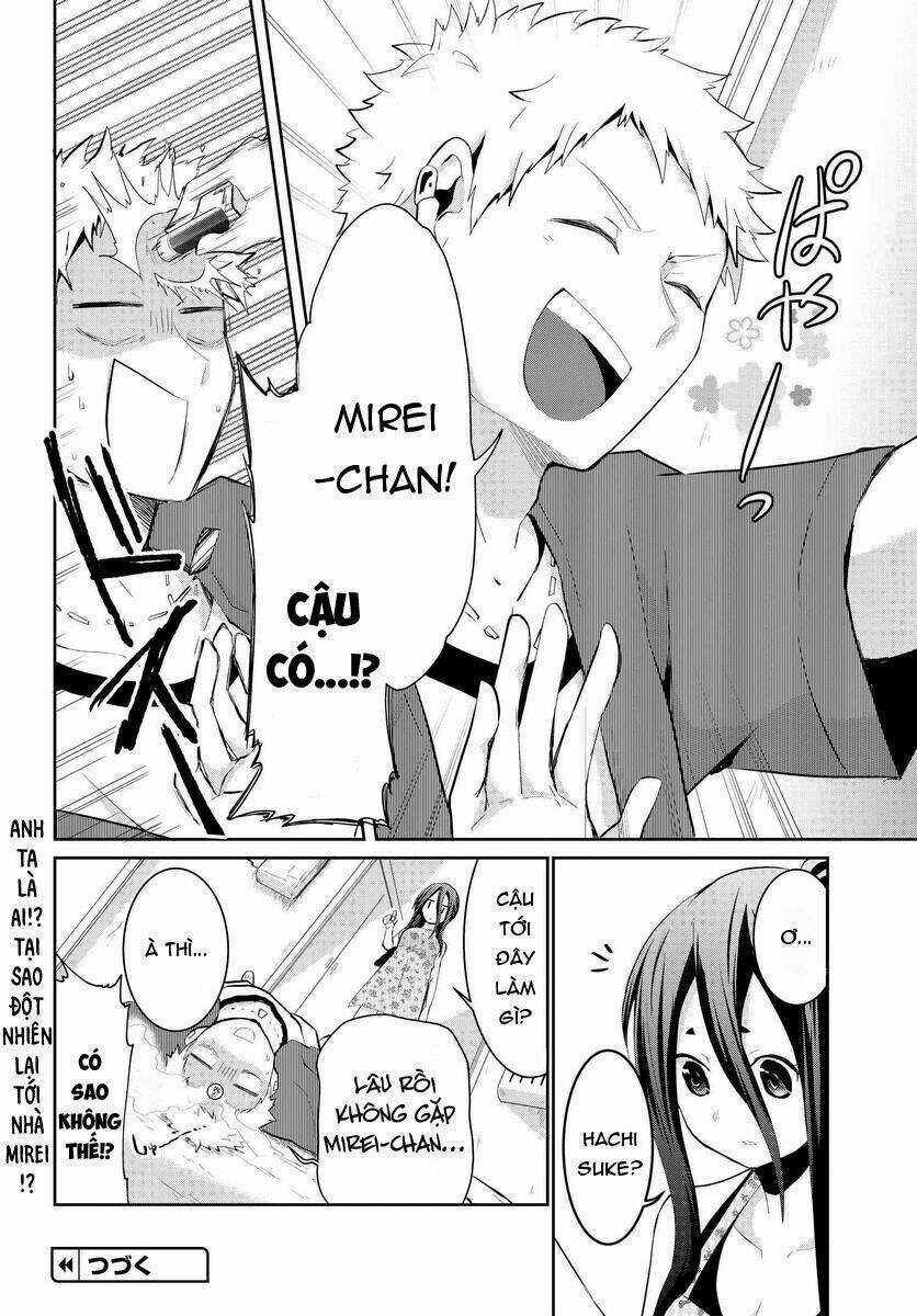 Mono No Kemonogurashi - Chapter 14 - Trang 11