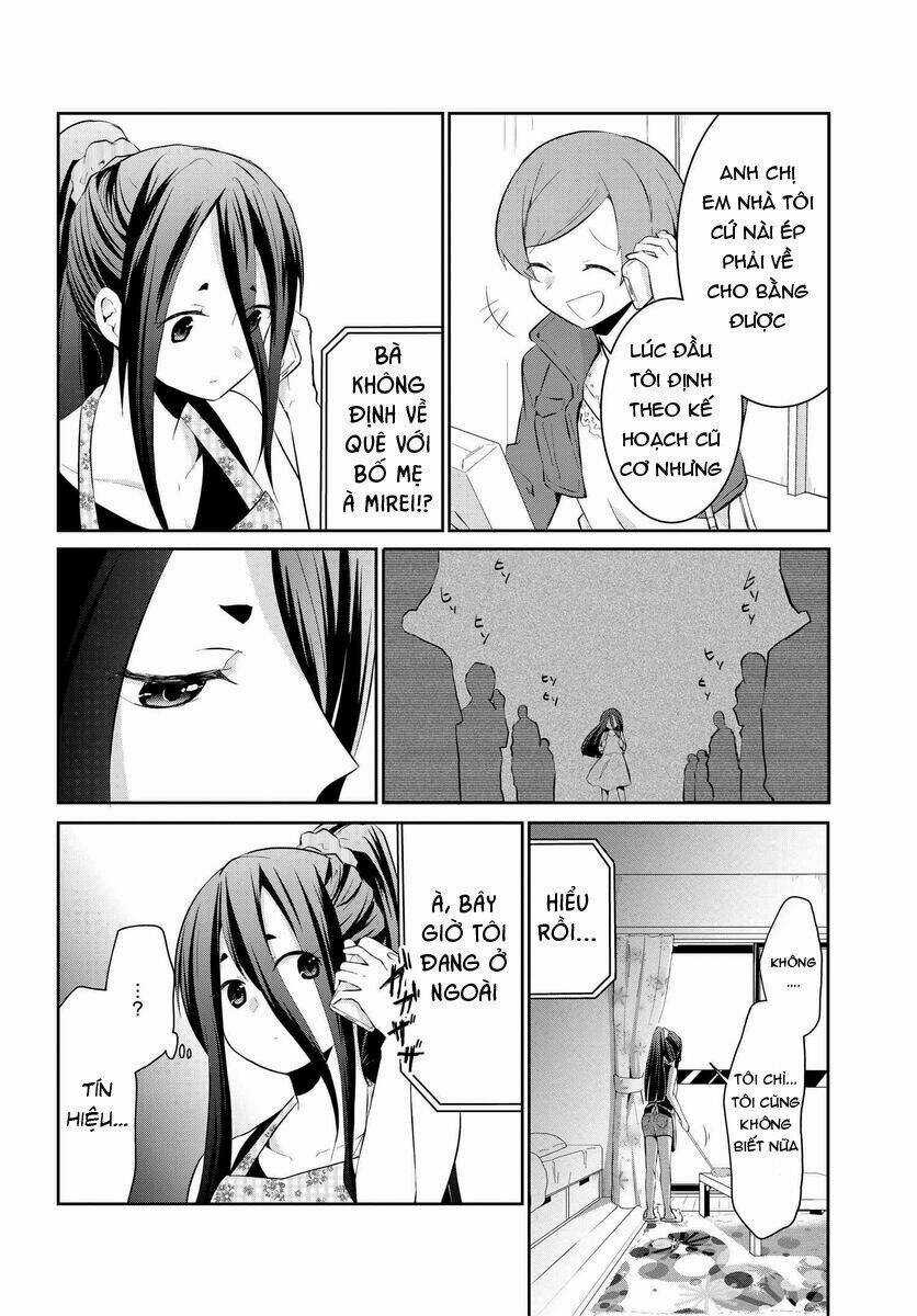 Mono No Kemonogurashi - Chapter 14 - Trang 3