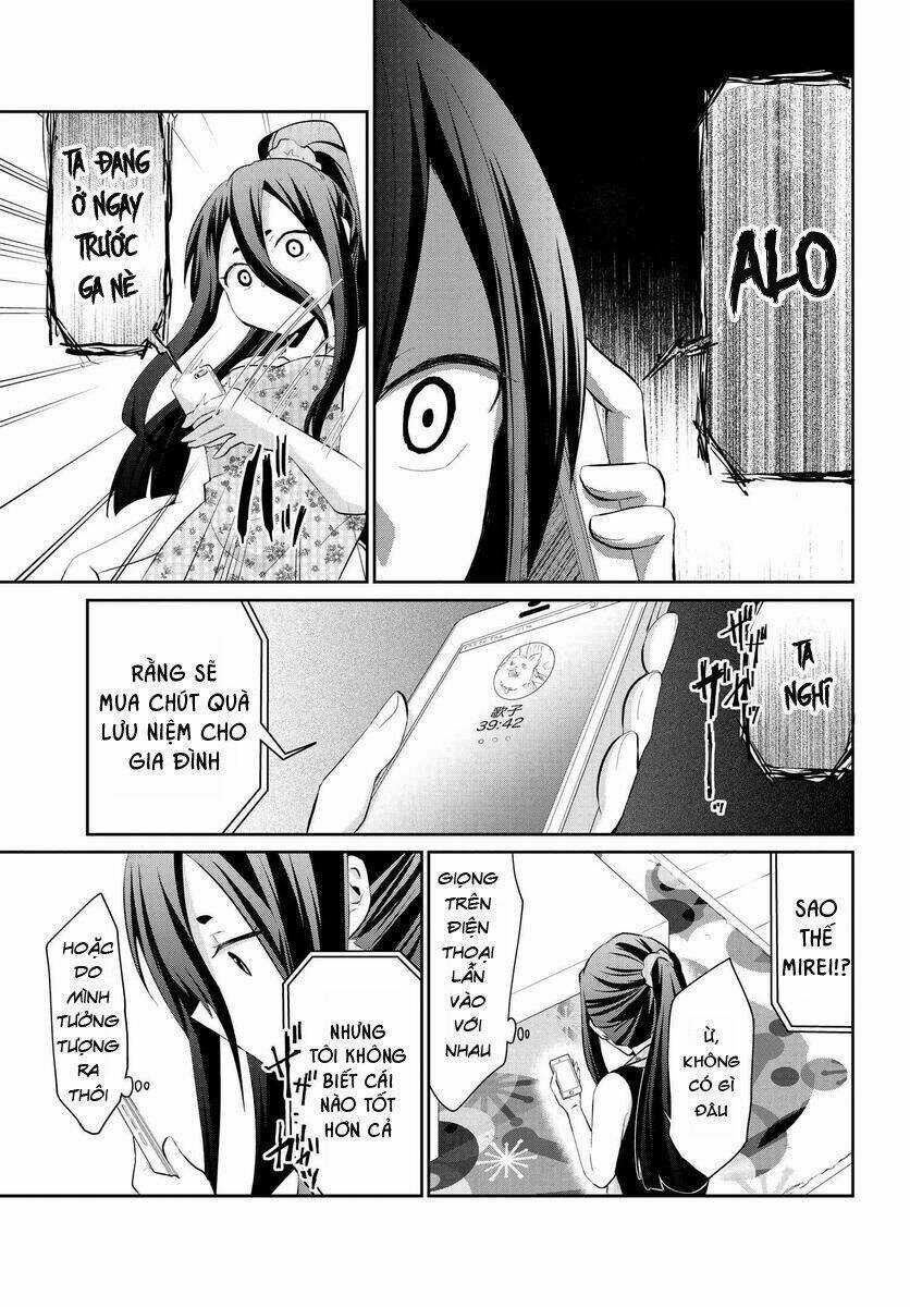 Mono No Kemonogurashi - Chapter 14 - Trang 4