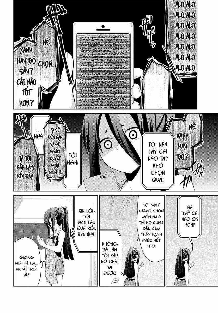 Mono No Kemonogurashi - Chapter 14 - Trang 5