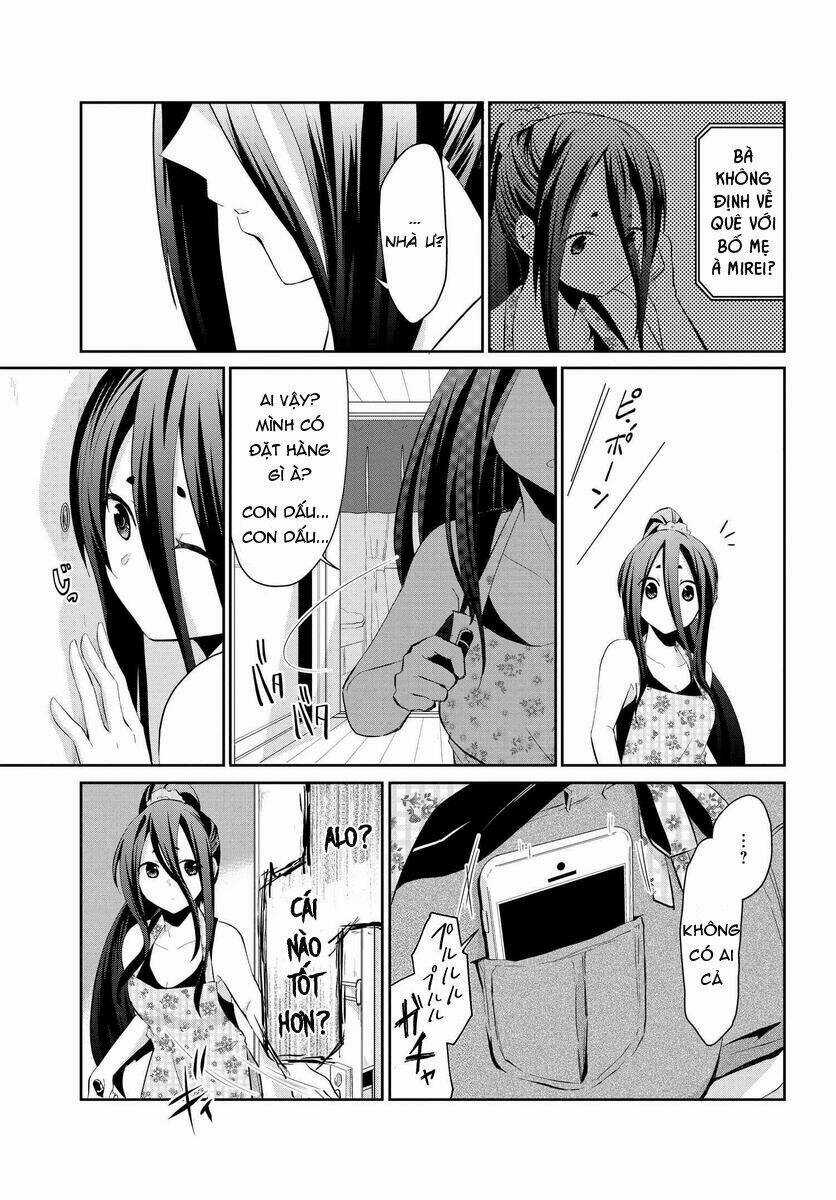 Mono No Kemonogurashi - Chapter 14 - Trang 6