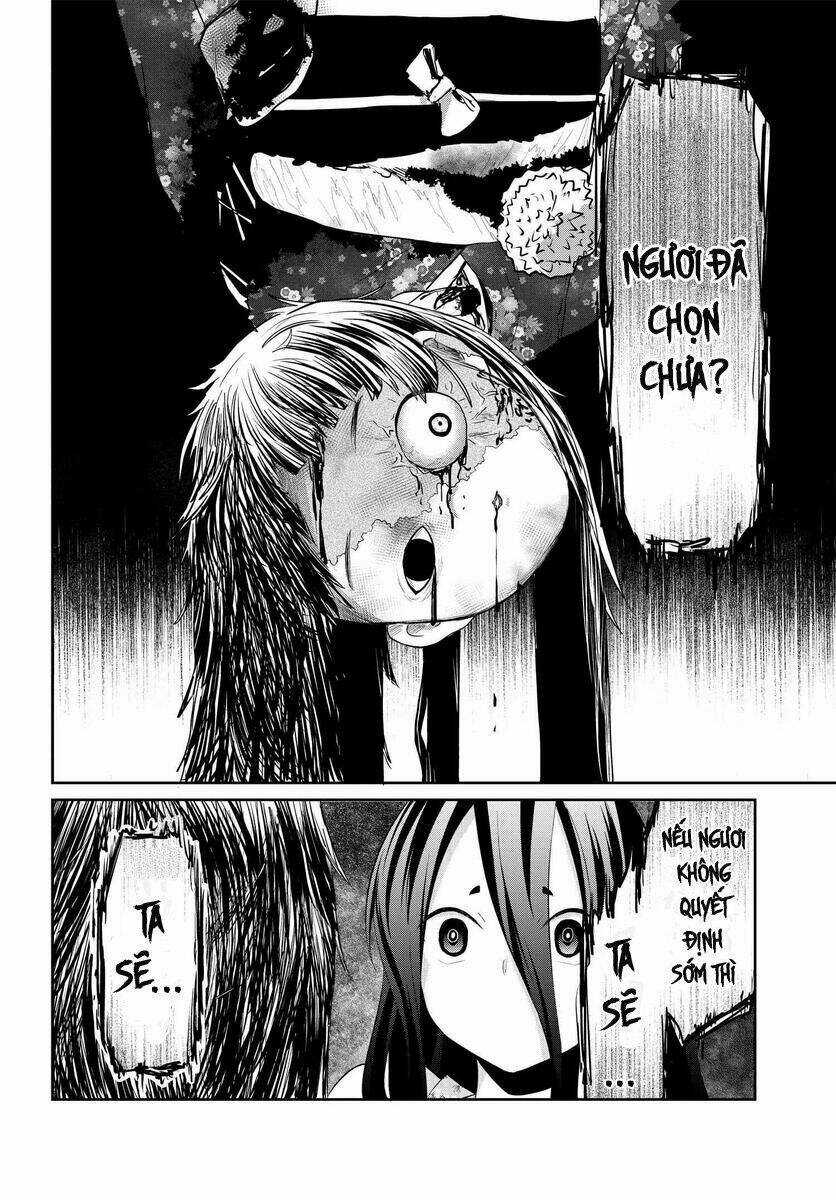 Mono No Kemonogurashi - Chapter 14 - Trang 7
