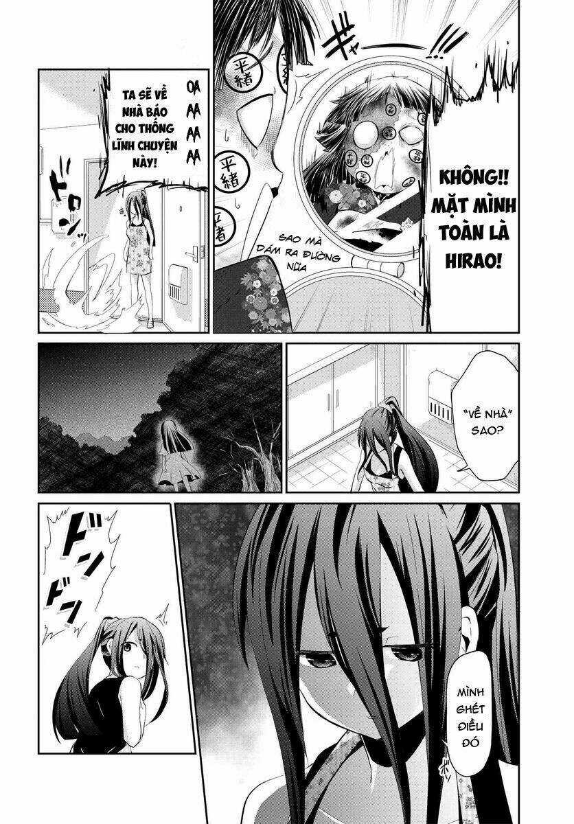 Mono No Kemonogurashi - Chapter 14 - Trang 9