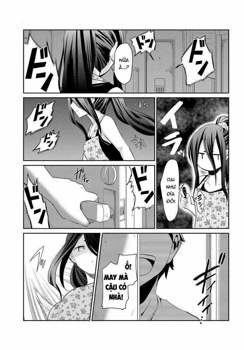 Mono No Kemonogurashi - Chapter 14 - Trang 10