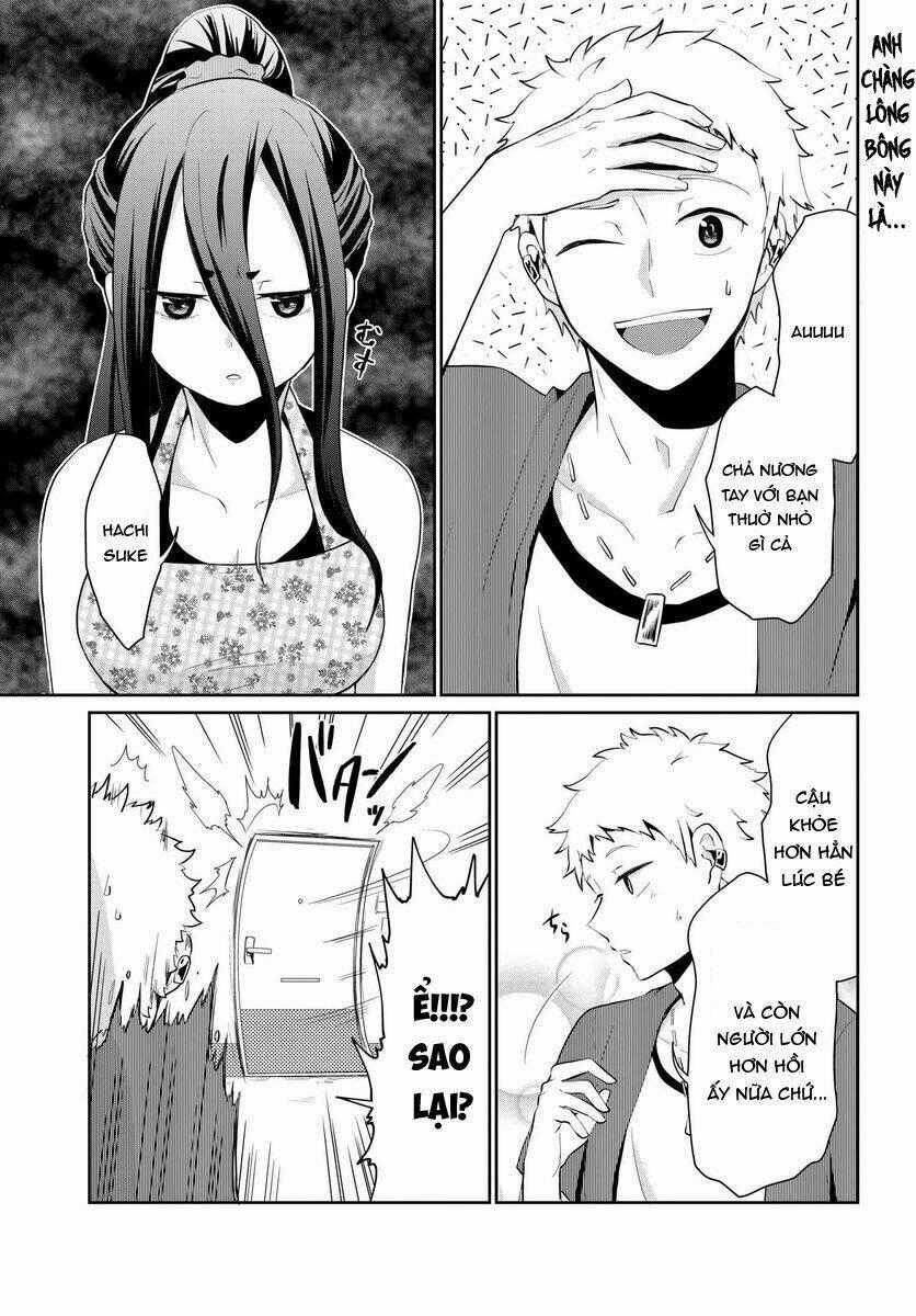 Mono No Kemonogurashi - Chapter 15 - Trang 2