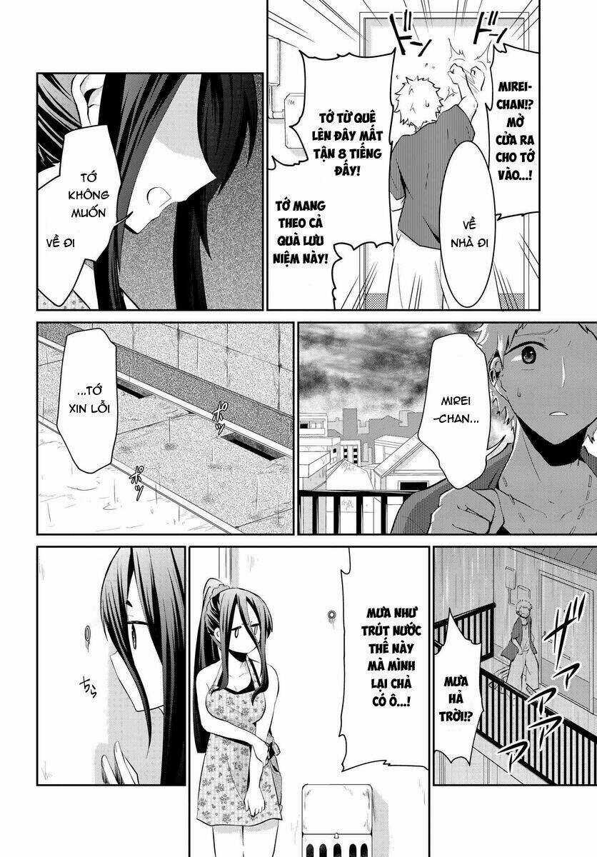 Mono No Kemonogurashi - Chapter 15 - Trang 3