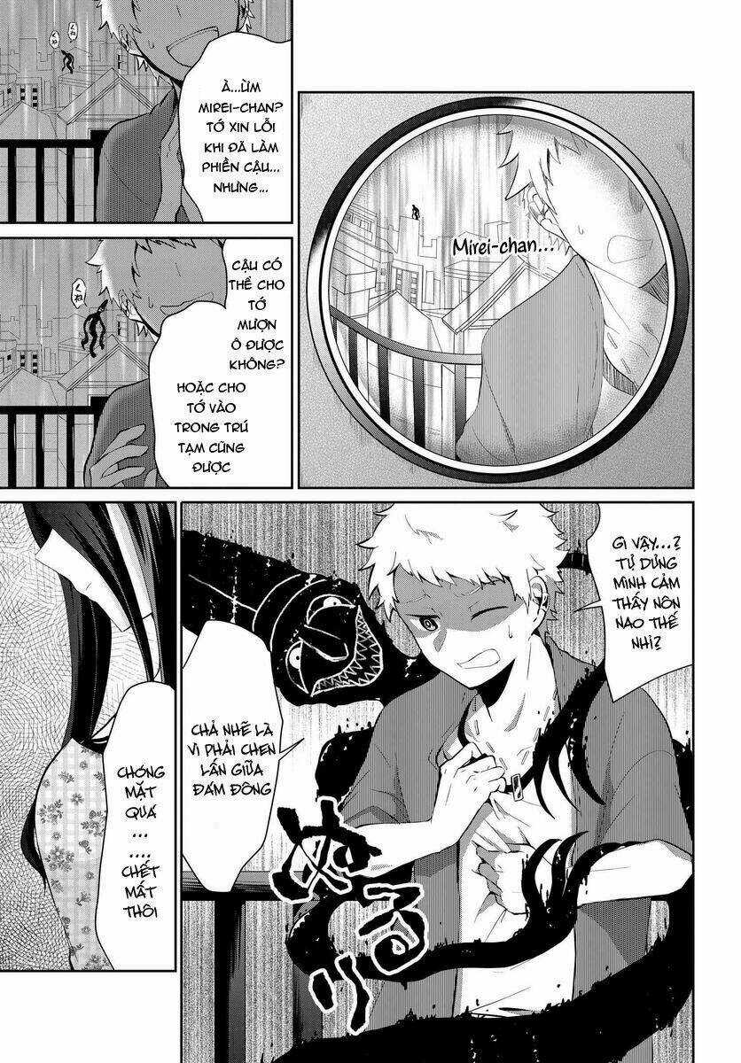 Mono No Kemonogurashi - Chapter 15 - Trang 4
