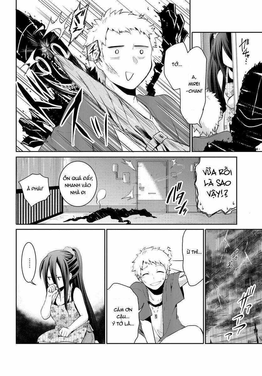 Mono No Kemonogurashi - Chapter 15 - Trang 5