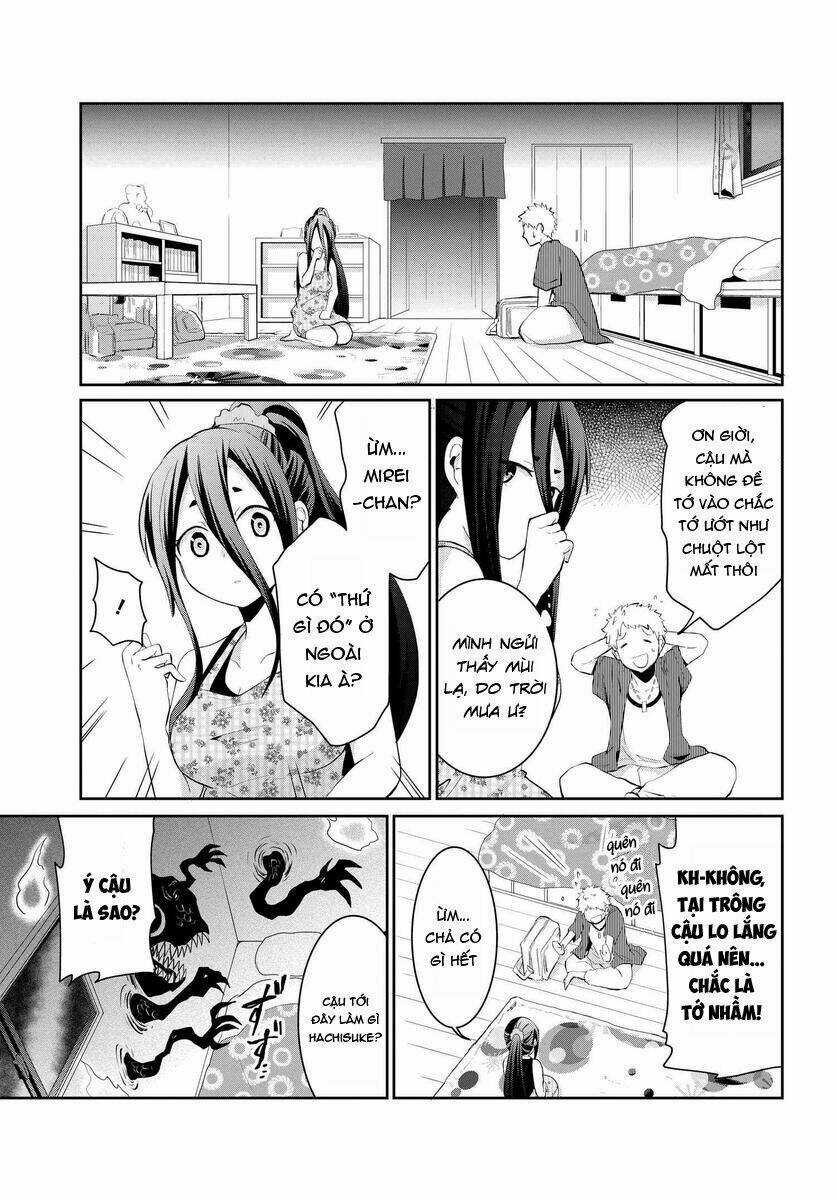 Mono No Kemonogurashi - Chapter 15 - Trang 6