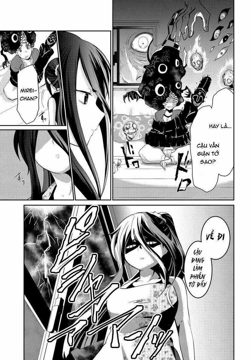 Mono No Kemonogurashi - Chapter 15 - Trang 8
