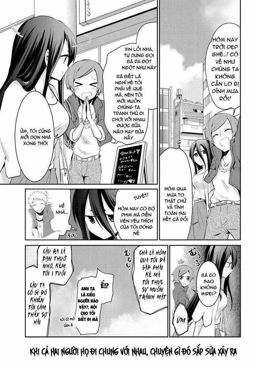 Mono No Kemonogurashi - Chapter 16 - Trang 2