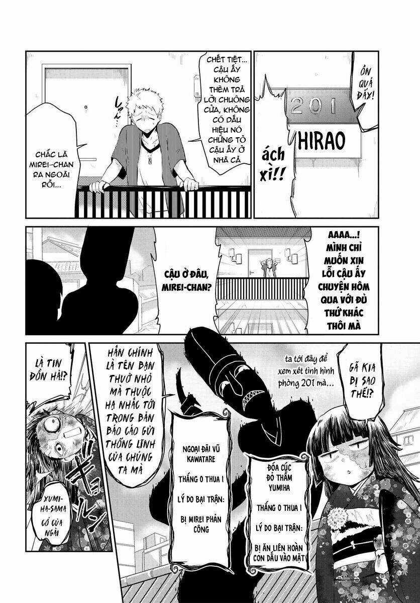 Mono No Kemonogurashi - Chapter 16 - Trang 3