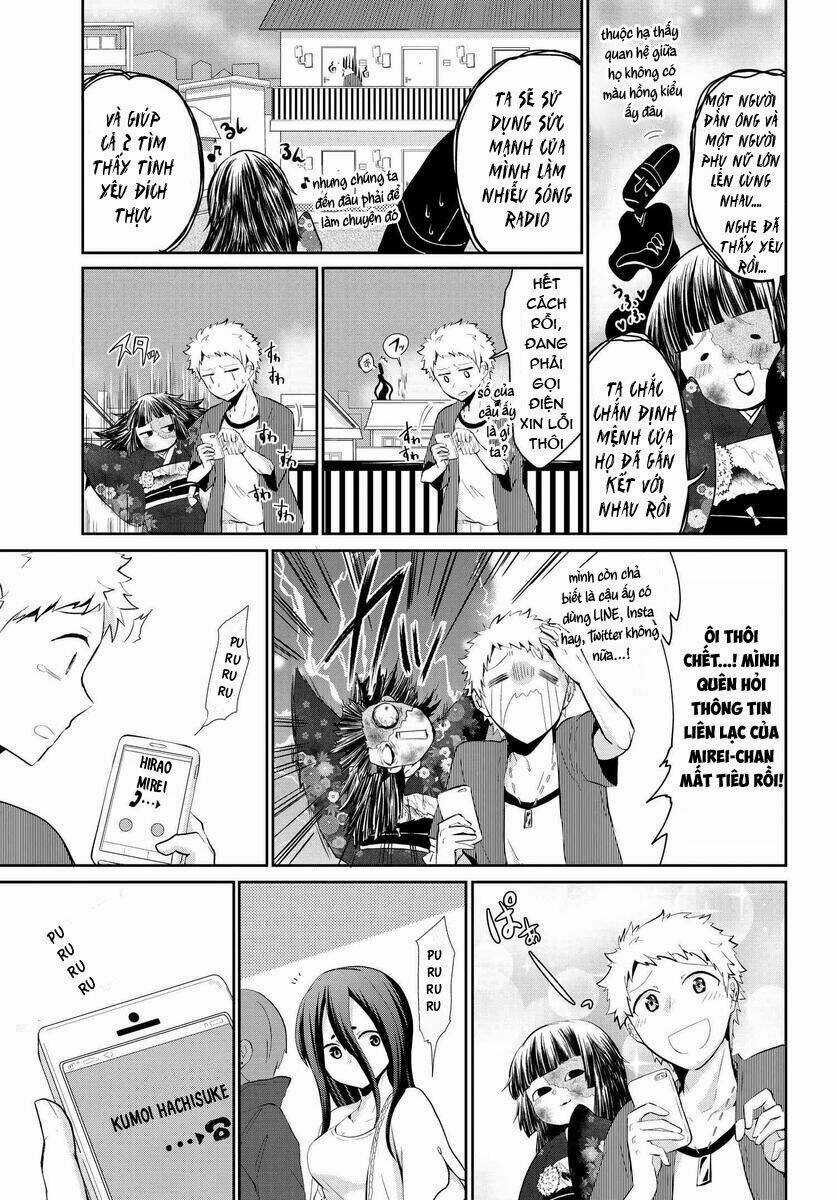 Mono No Kemonogurashi - Chapter 16 - Trang 4