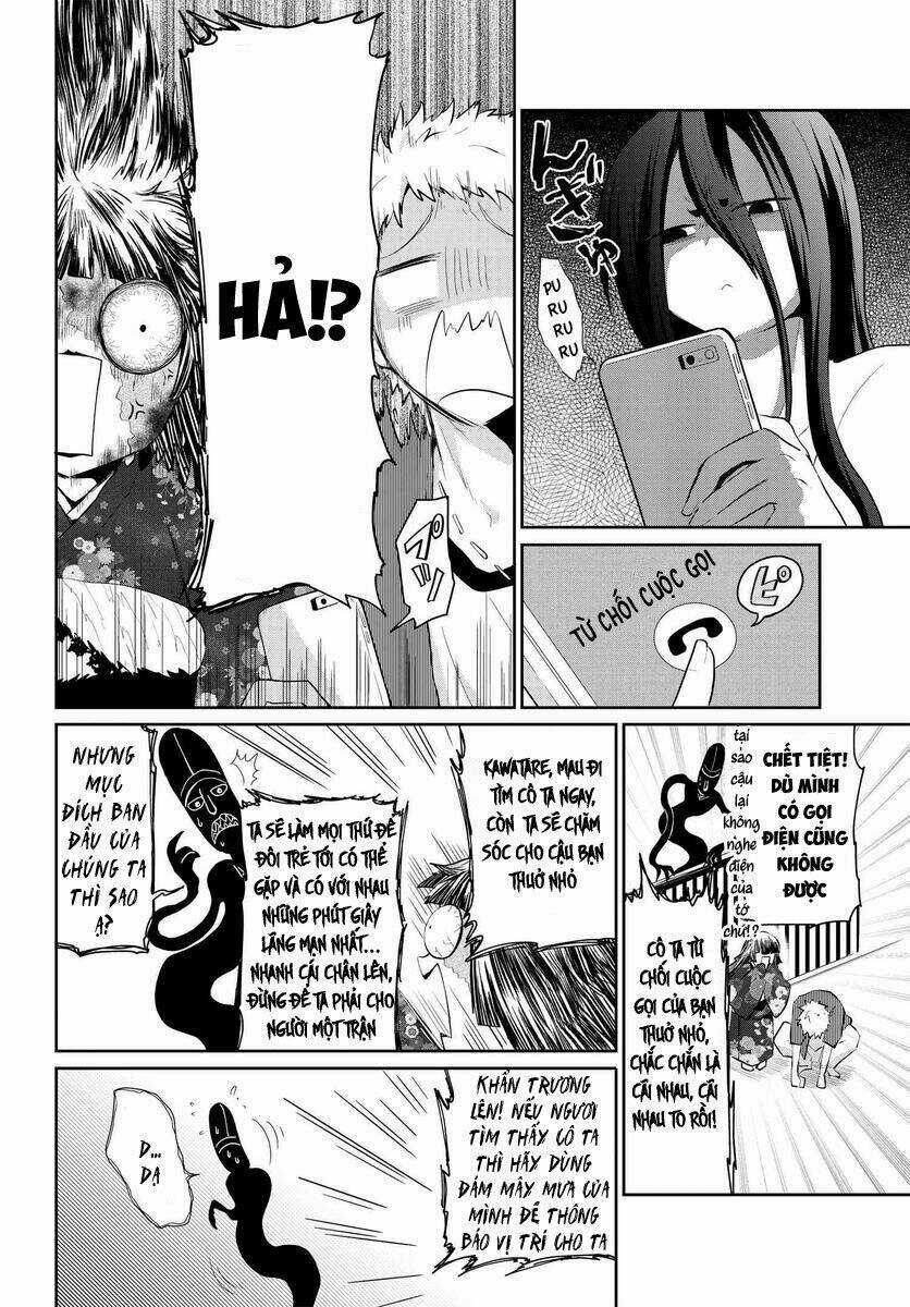 Mono No Kemonogurashi - Chapter 16 - Trang 5