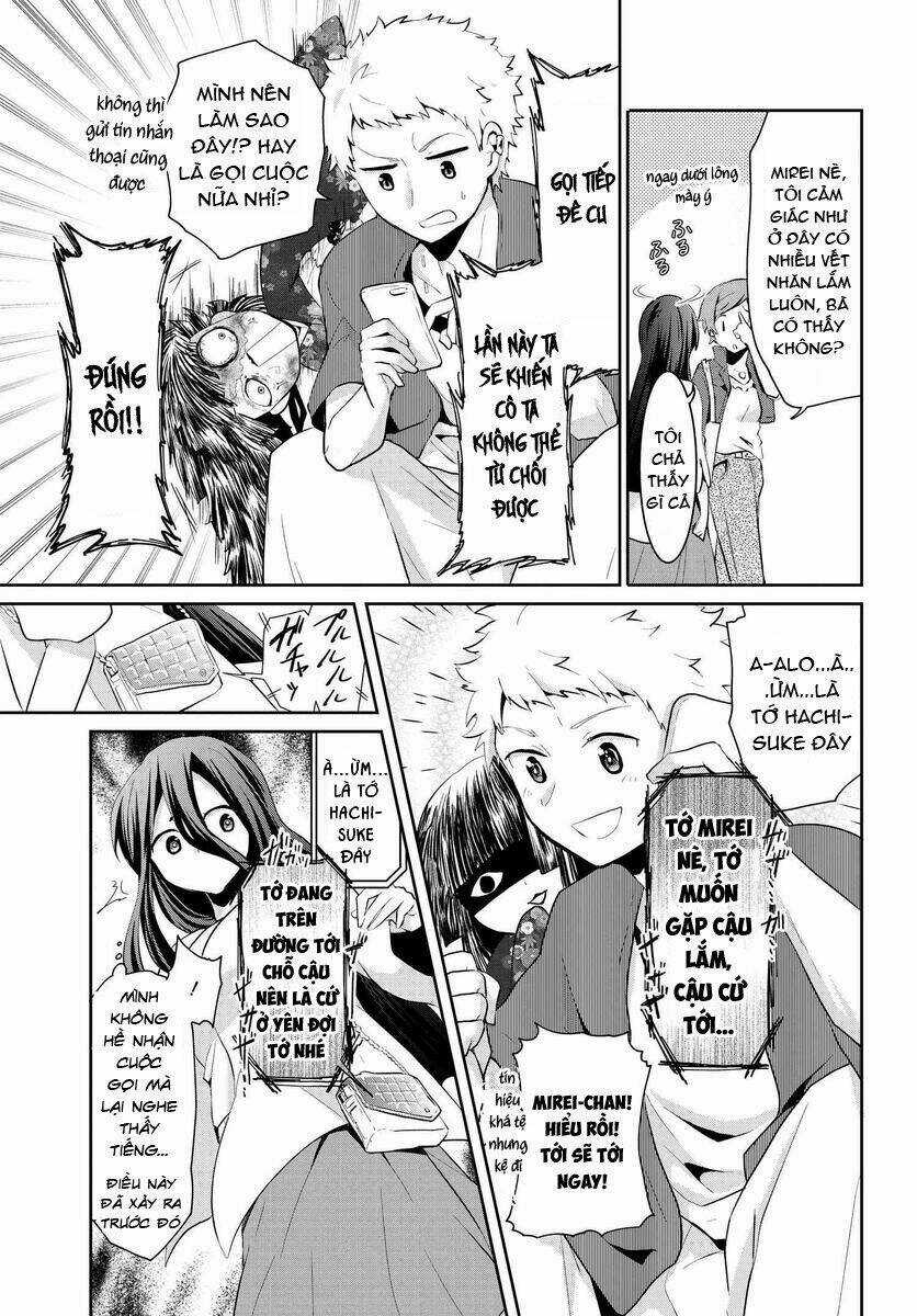 Mono No Kemonogurashi - Chapter 16 - Trang 6