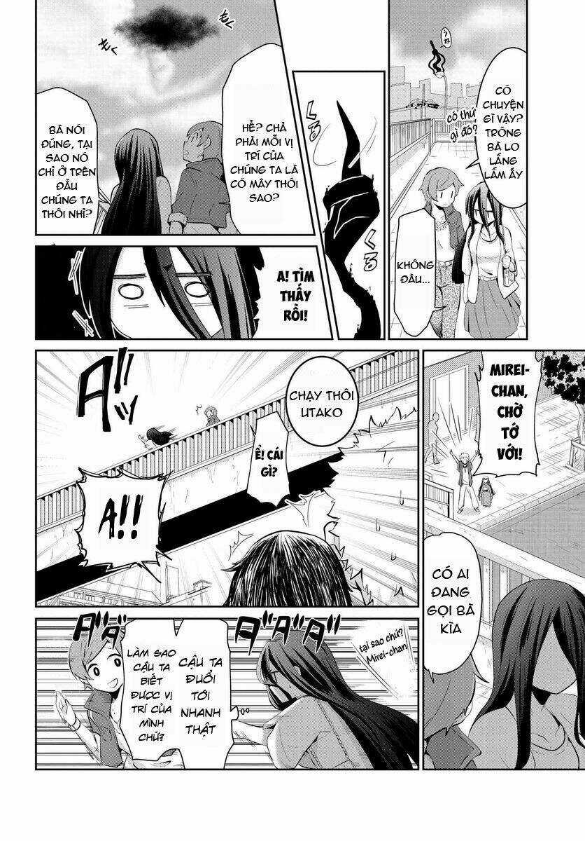 Mono No Kemonogurashi - Chapter 16 - Trang 7