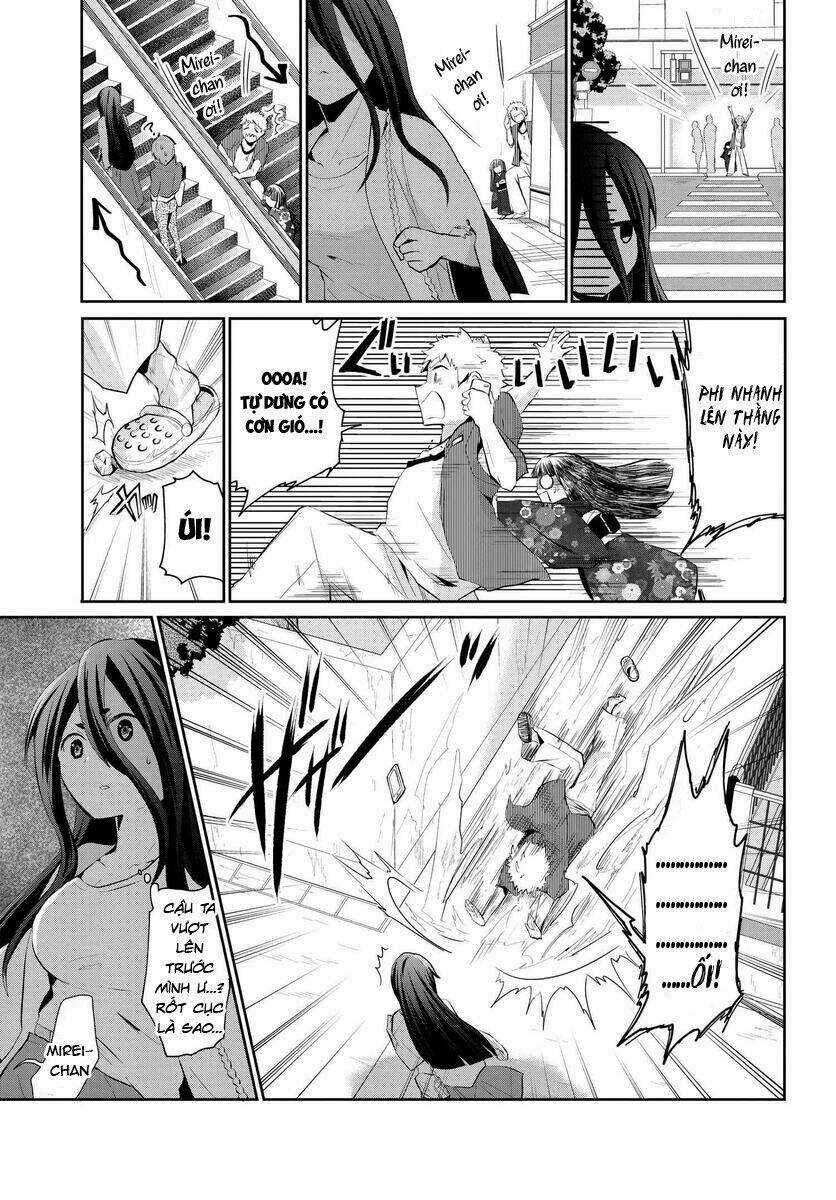 Mono No Kemonogurashi - Chapter 16 - Trang 8