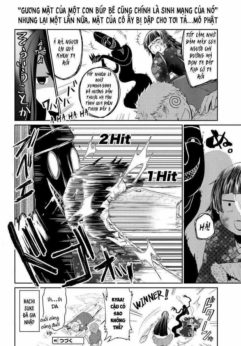 Mono No Kemonogurashi - Chapter 16 - Trang 9