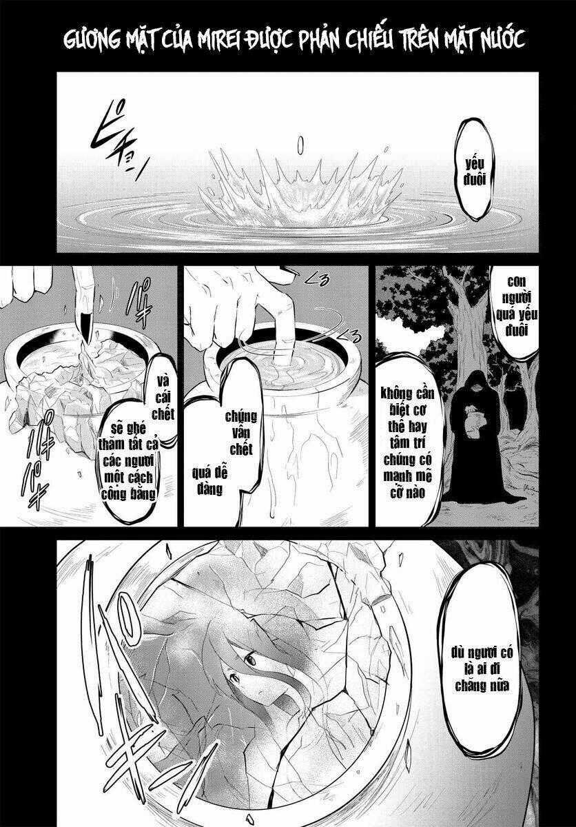 Mono No Kemonogurashi - Chapter 17 - Trang 2