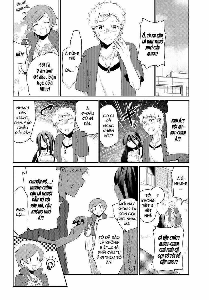 Mono No Kemonogurashi - Chapter 17 - Trang 3