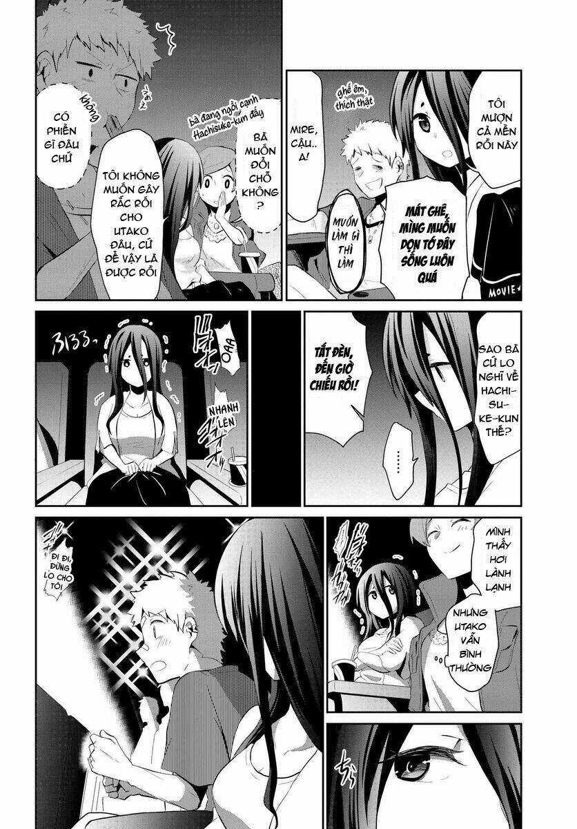 Mono No Kemonogurashi - Chapter 17 - Trang 5