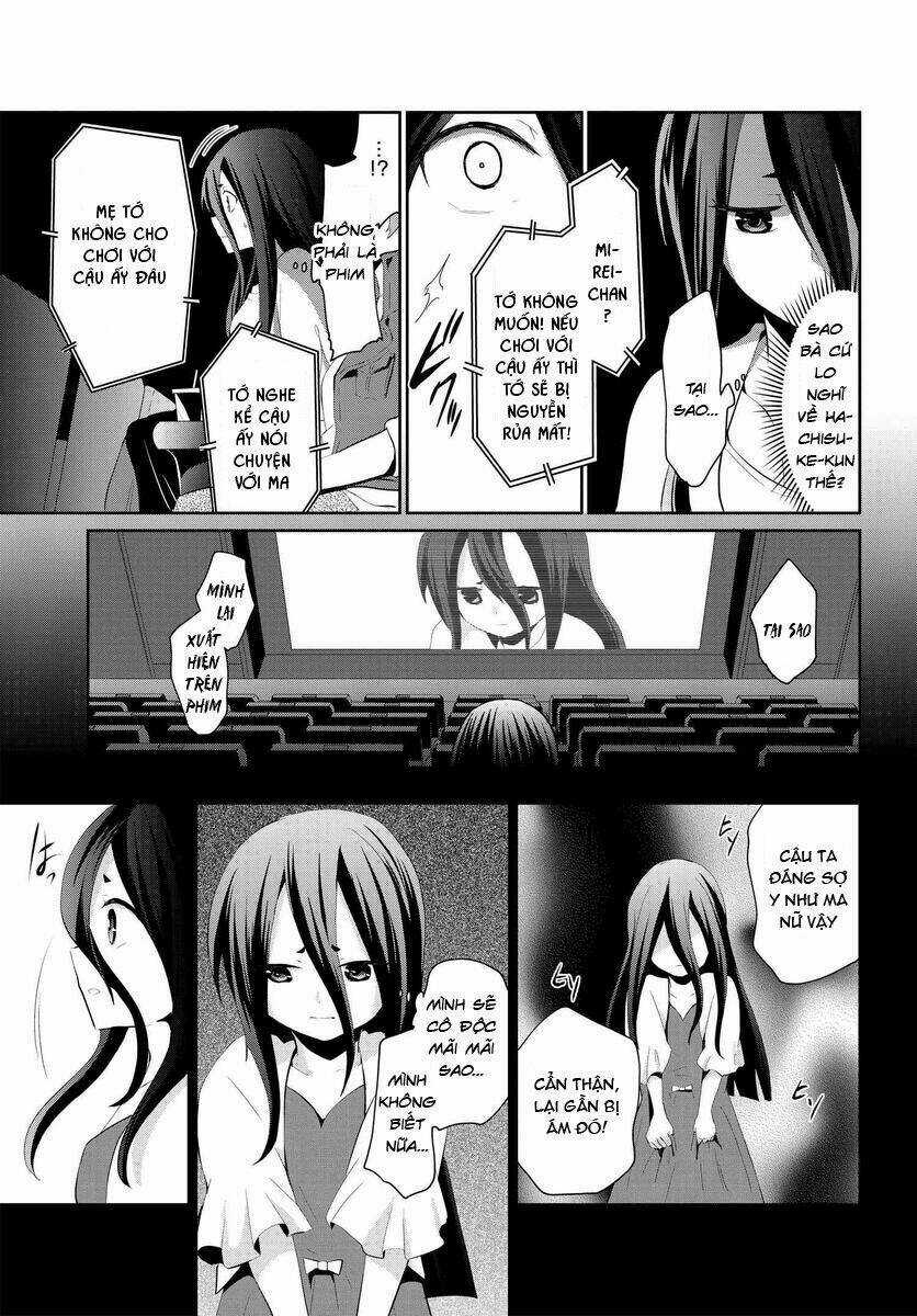 Mono No Kemonogurashi - Chapter 17 - Trang 6