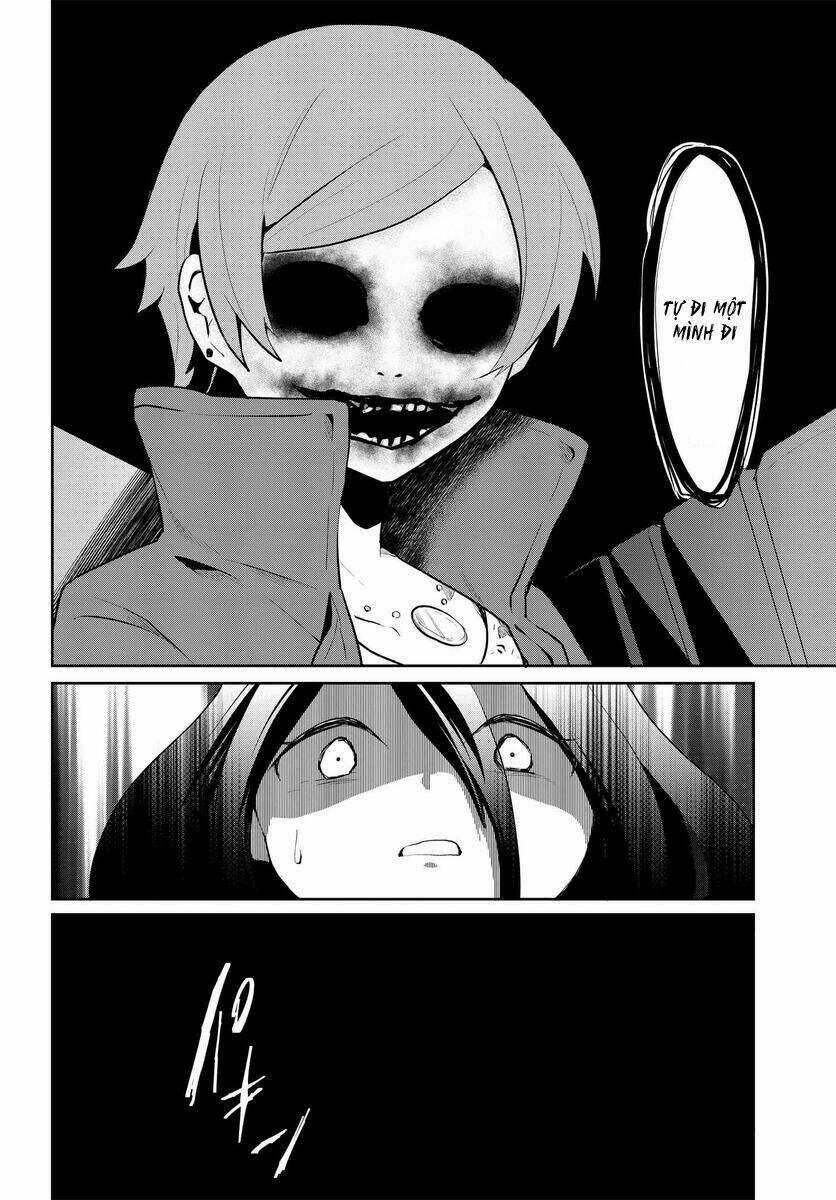 Mono No Kemonogurashi - Chapter 17 - Trang 9