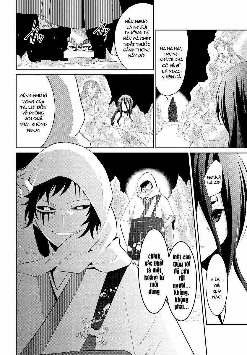 Mono No Kemonogurashi - Chapter 18 - Trang 3