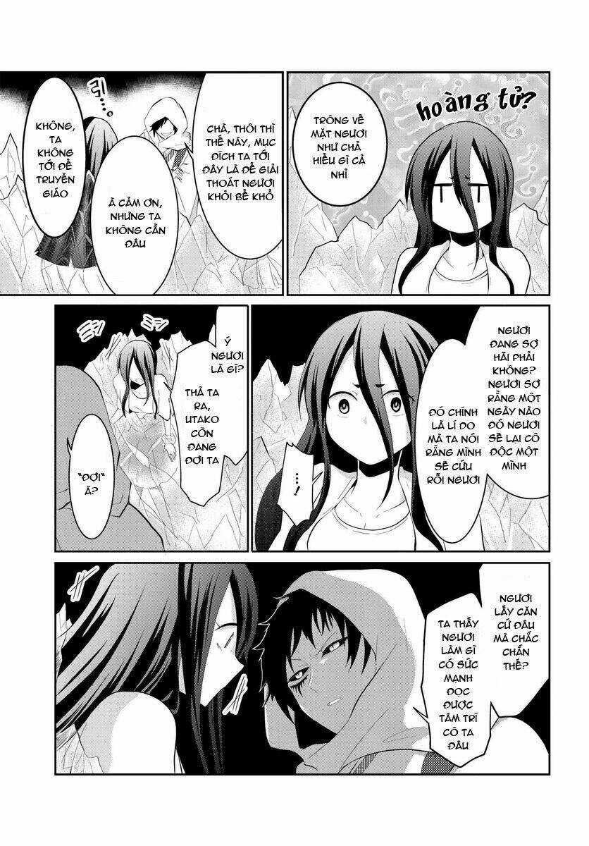 Mono No Kemonogurashi - Chapter 18 - Trang 4