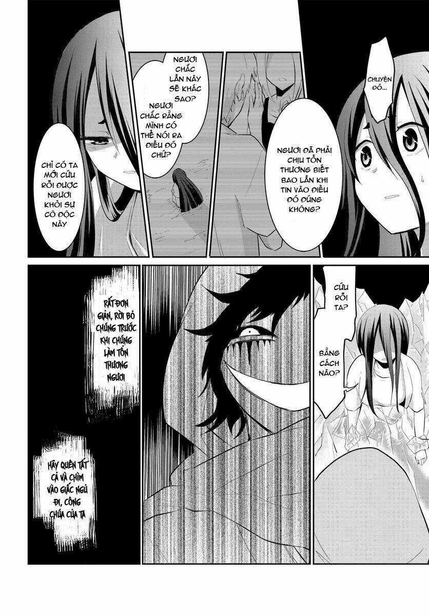 Mono No Kemonogurashi - Chapter 18 - Trang 5