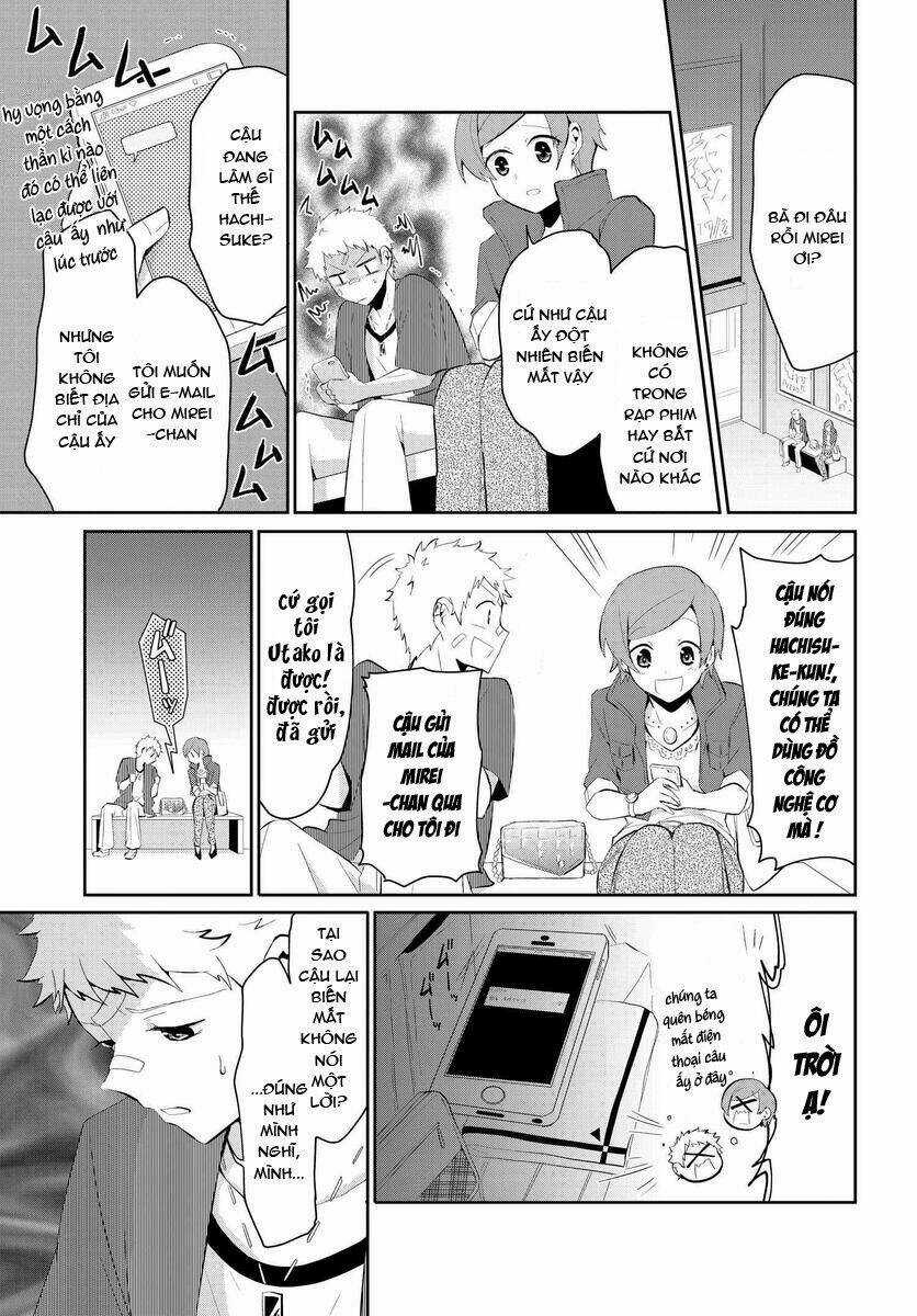 Mono No Kemonogurashi - Chapter 18 - Trang 6