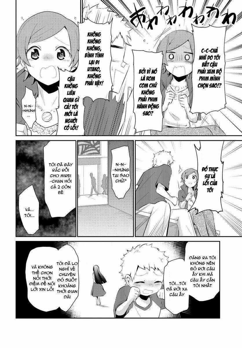 Mono No Kemonogurashi - Chapter 18 - Trang 7