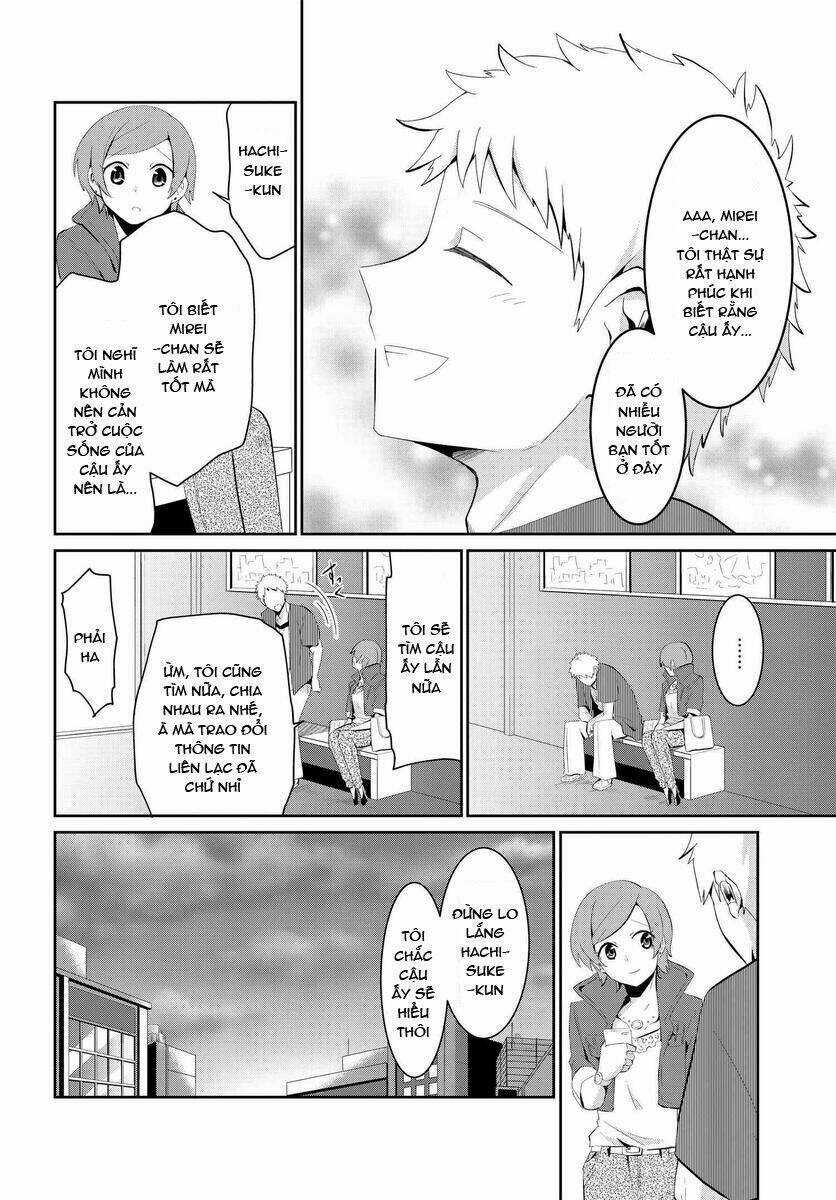 Mono No Kemonogurashi - Chapter 18 - Trang 9