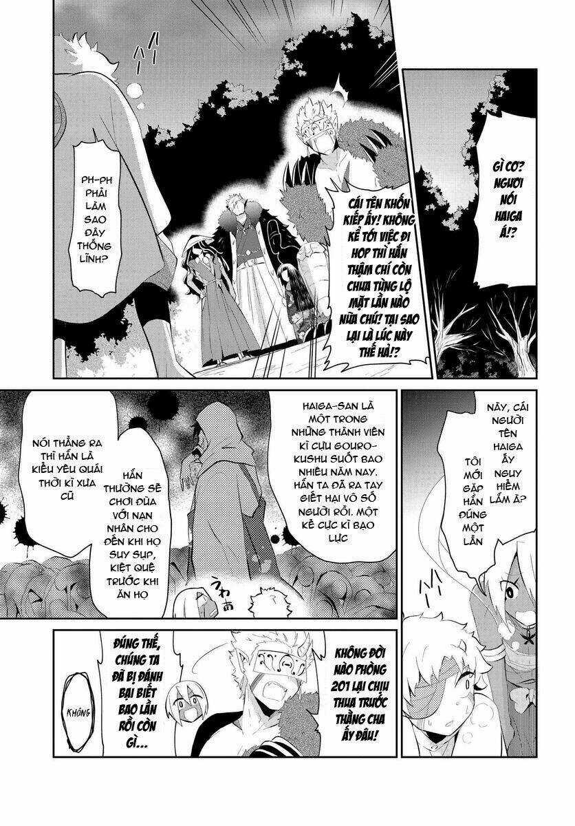 Mono No Kemonogurashi - Chapter 18 - Trang 10