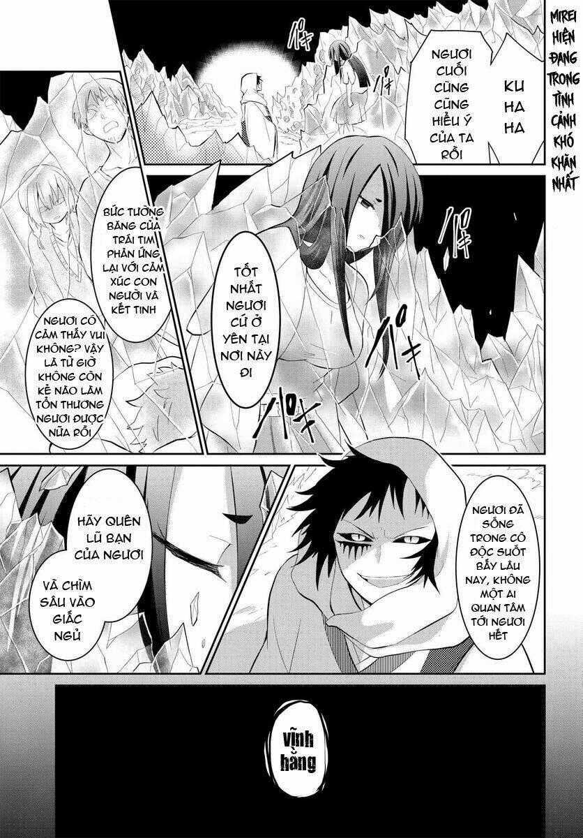 Mono No Kemonogurashi - Chapter 19 - Trang 2