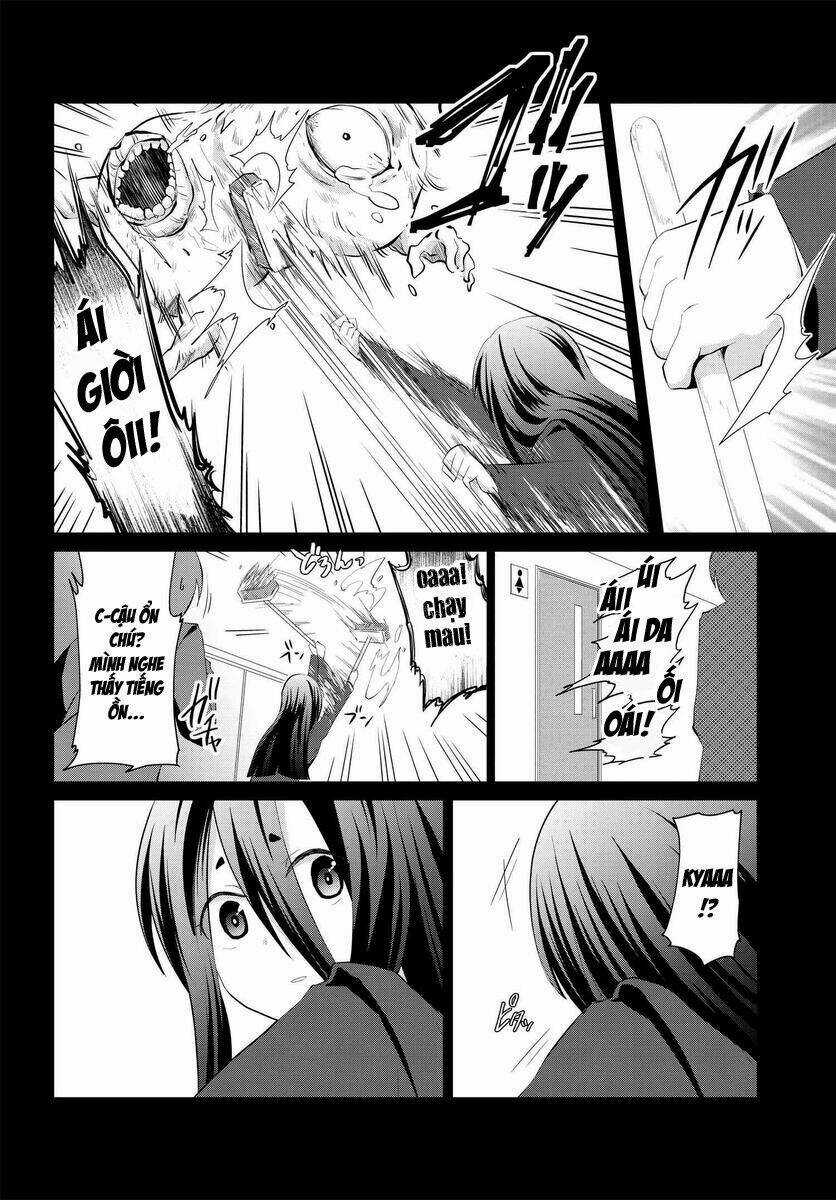 Mono No Kemonogurashi - Chapter 19 - Trang 11