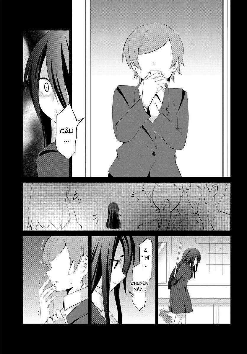 Mono No Kemonogurashi - Chapter 19 - Trang 12