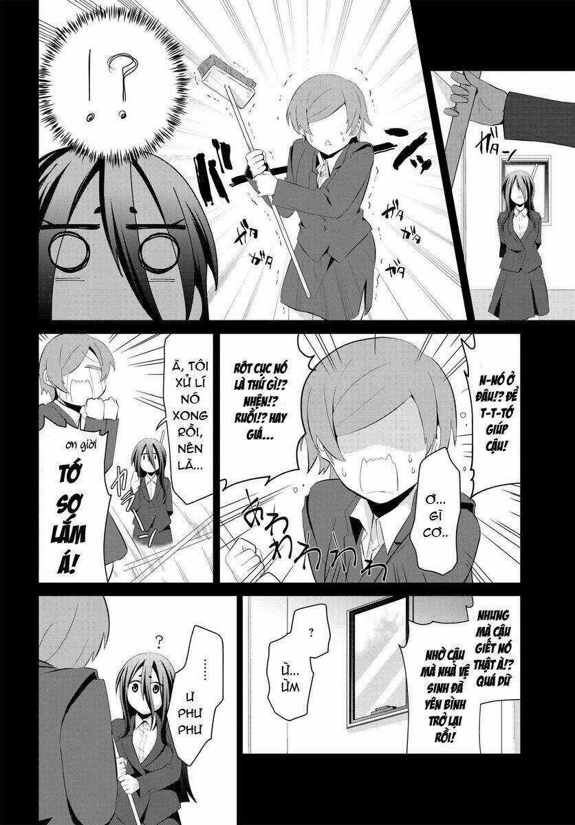 Mono No Kemonogurashi - Chapter 19 - Trang 13