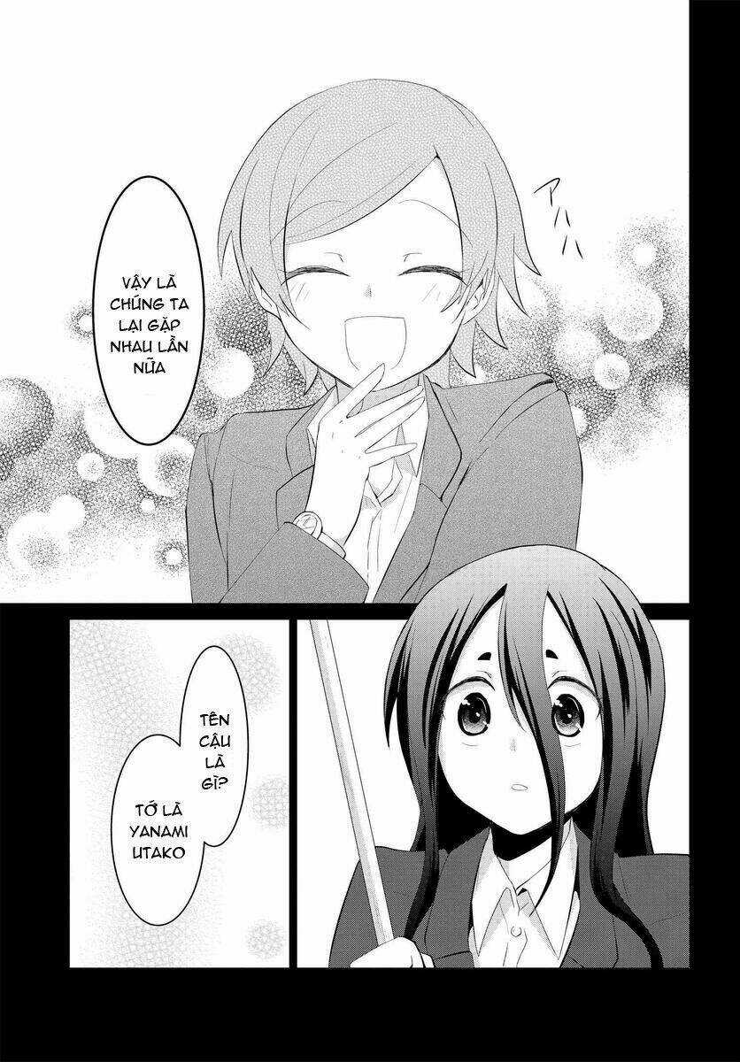 Mono No Kemonogurashi - Chapter 19 - Trang 14