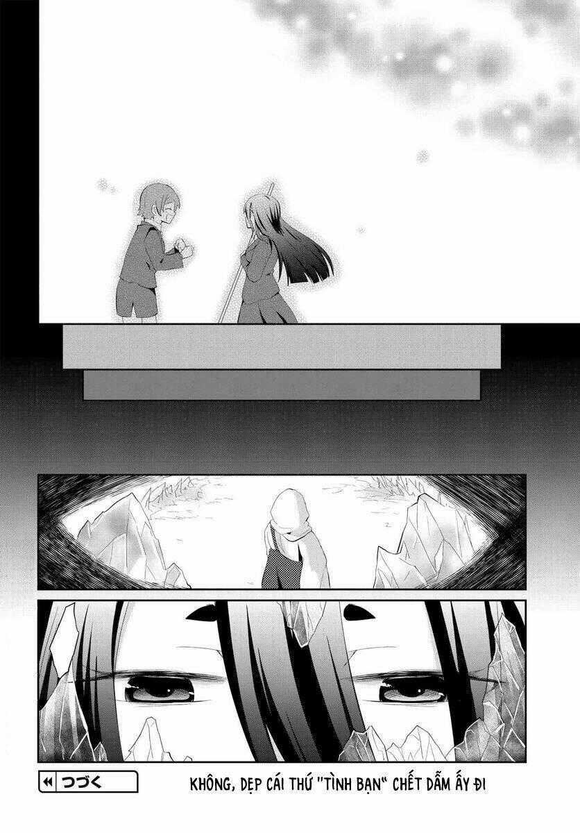 Mono No Kemonogurashi - Chapter 19 - Trang 15