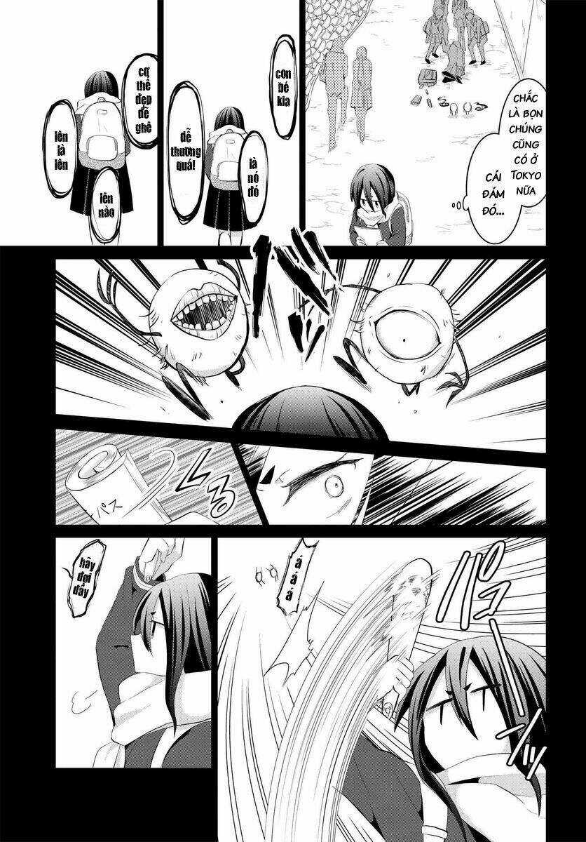 Mono No Kemonogurashi - Chapter 19 - Trang 4