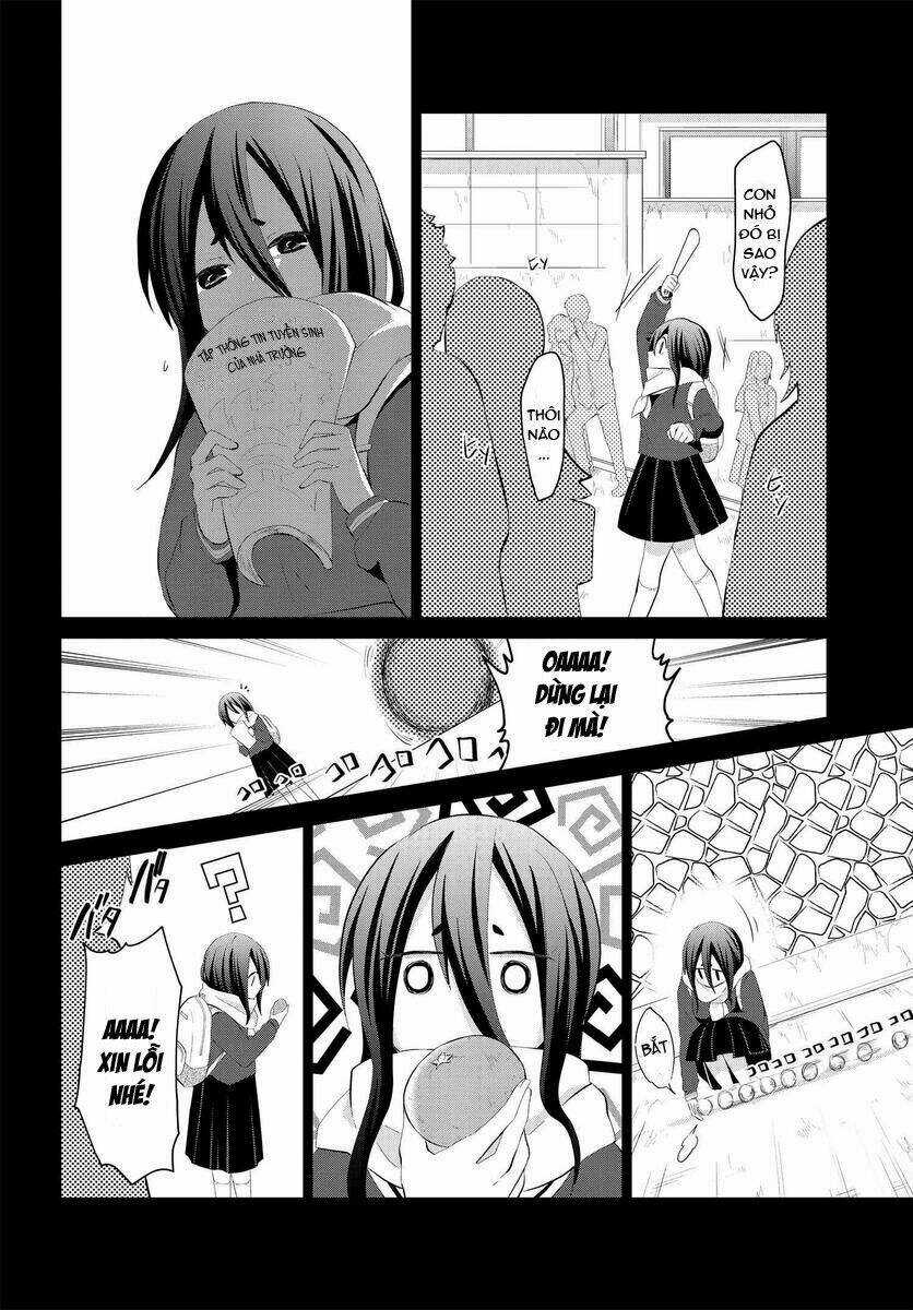 Mono No Kemonogurashi - Chapter 19 - Trang 5